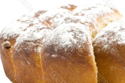 roll close up