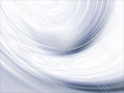 Fractal Abstract Background - Curving textures