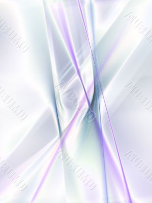 Fractal Abstract Background - Ripple and threads