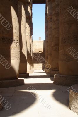 Egypt Series (Stone Columns)