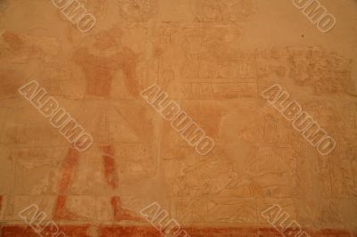 Egypt Series (Hieroglyph - horizontal)