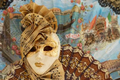 Wonderful venetian masks
