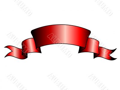 Red banner Red banner