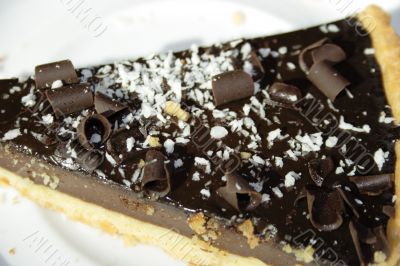 Chocolate cake Chocolate cake