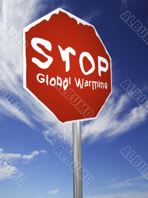 STOP Global Warming!