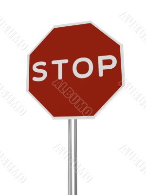 STOP Sign