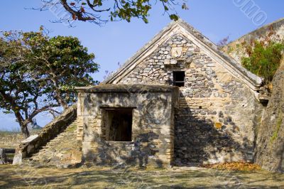 World War II Shelter