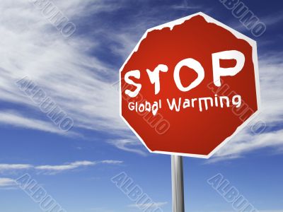 STOP Global Warming!