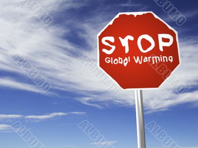 STOP Global Warming!