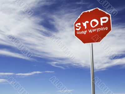 STOP Global Warming!