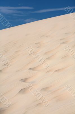 Sand Dunes (vertical) Sand Dunes (vertical)