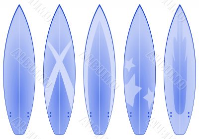 Surfboard Designs ()