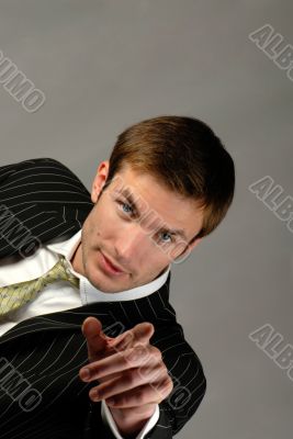 businessman businessman