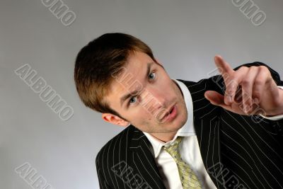 businessman businessman