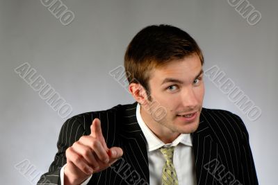 businessman businessman