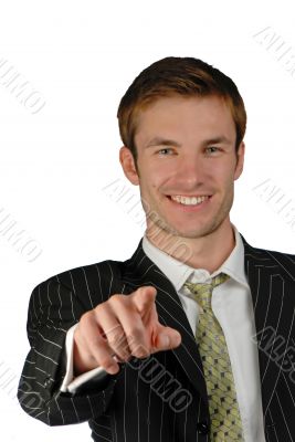 businessman businessman