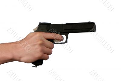 pistol pistol