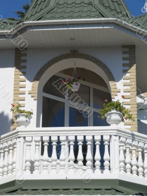 Balcony Balcony