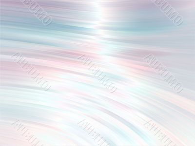 Fractal Abstract Background - Pastel texture