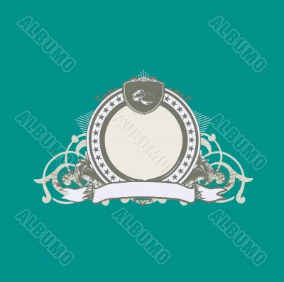 Decorative frame
