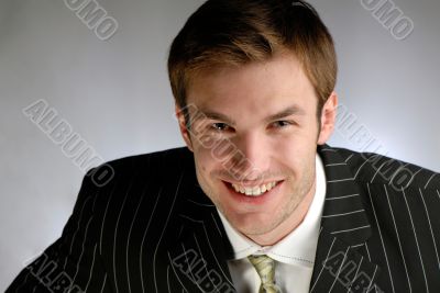 portrait man portrait man