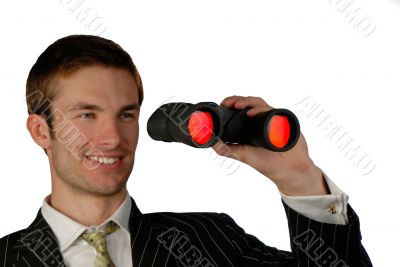 businessman businessman