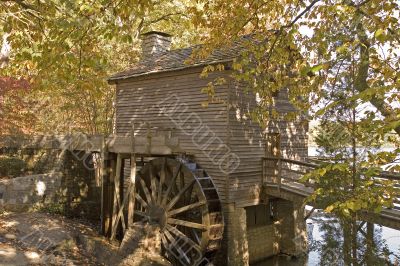 Old Grist Mill