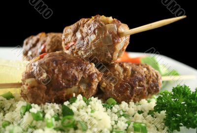 Koftas And Couscous 2 Koftas And Couscous 2