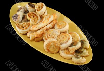 Savory Pastries 1