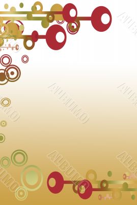 stylized background stylized background