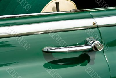 Oldtimer detail