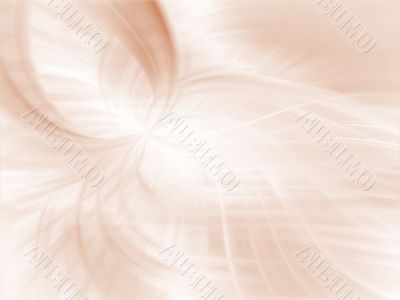 Fractal Abstract Background - Softly textured