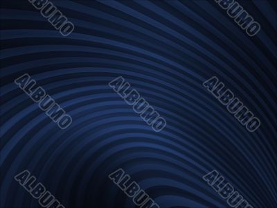 Digital Abstract Background - Curving stripes