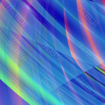 an abstract background