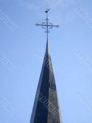 steeple