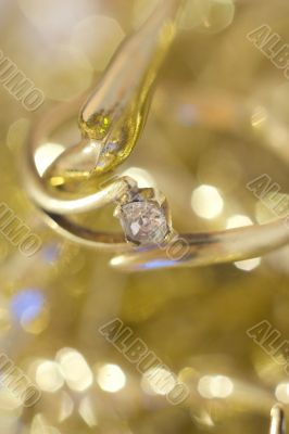 Betrothal ring