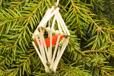 Old Christmas Decoration Old Christmas Decoration