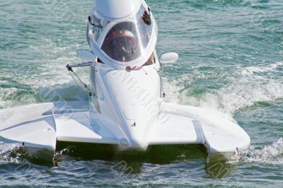 Formula One Power Boats 1