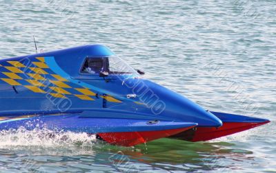 Formula One Power Boats 2