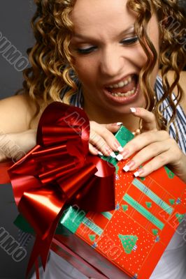 christmas girl christmas girl