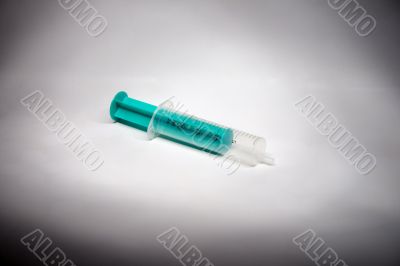 Syringe