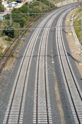 Railway Track