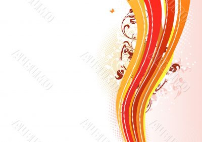 Abstract background