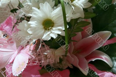 Bouquet of flowers