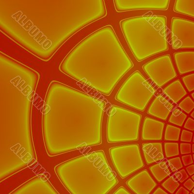 an abstract wallpaper