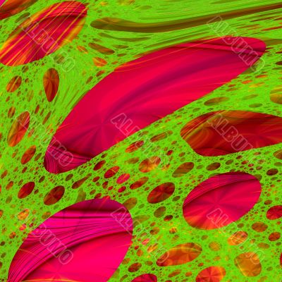 an abstract wallpaper