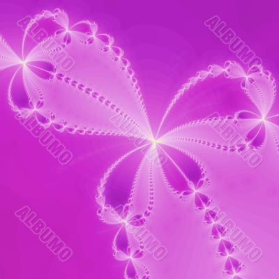 an abstract wallpaper