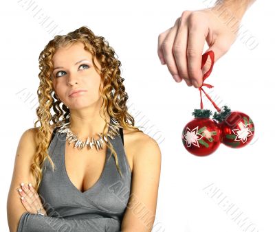 girl thinking girl thinking