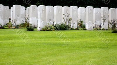 Cemetery