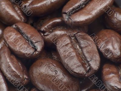 Coffee beans